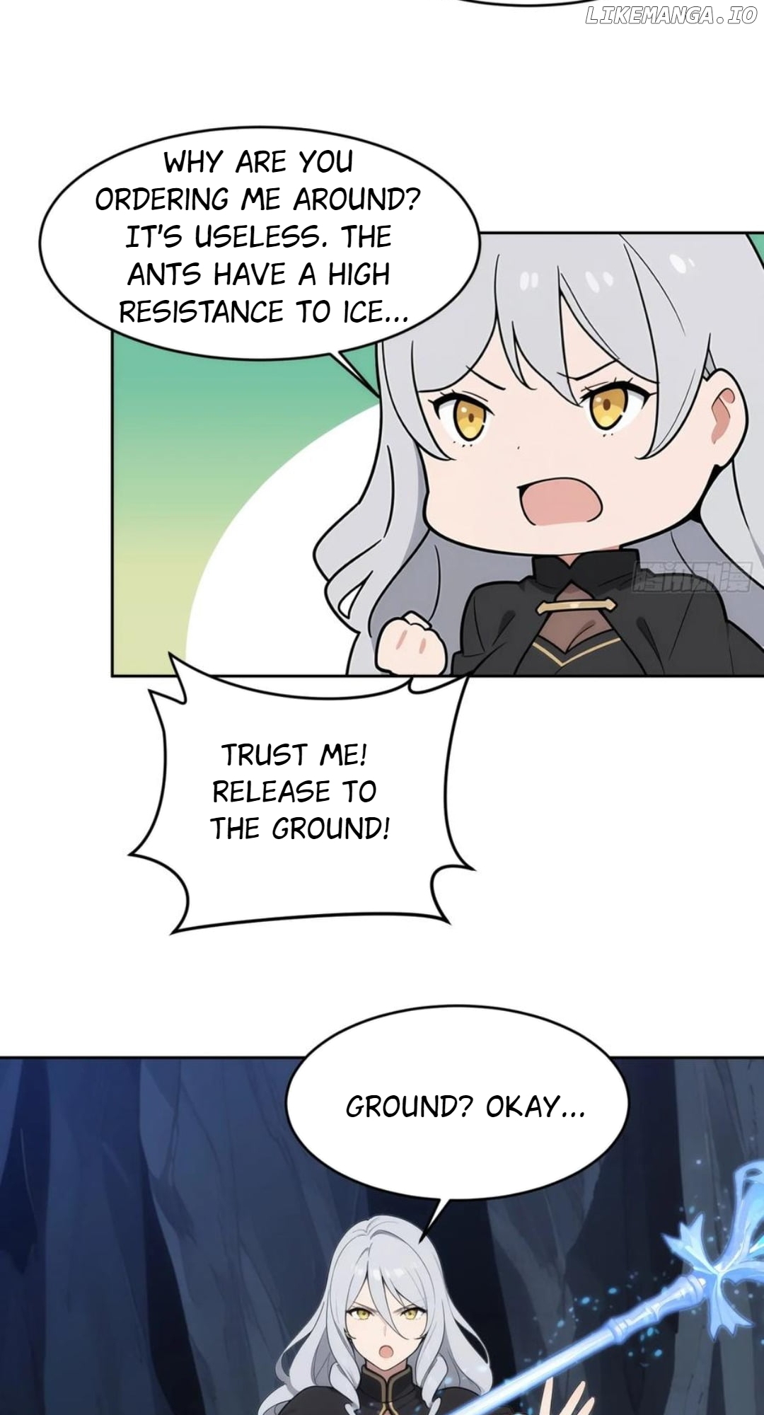 Worker Rebrith: Master of Martial Arts Chapter 18 - page 48